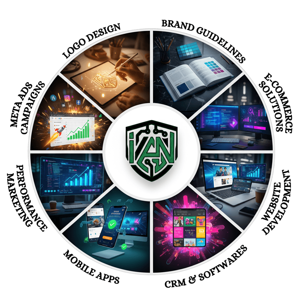 Our brand identity expertise