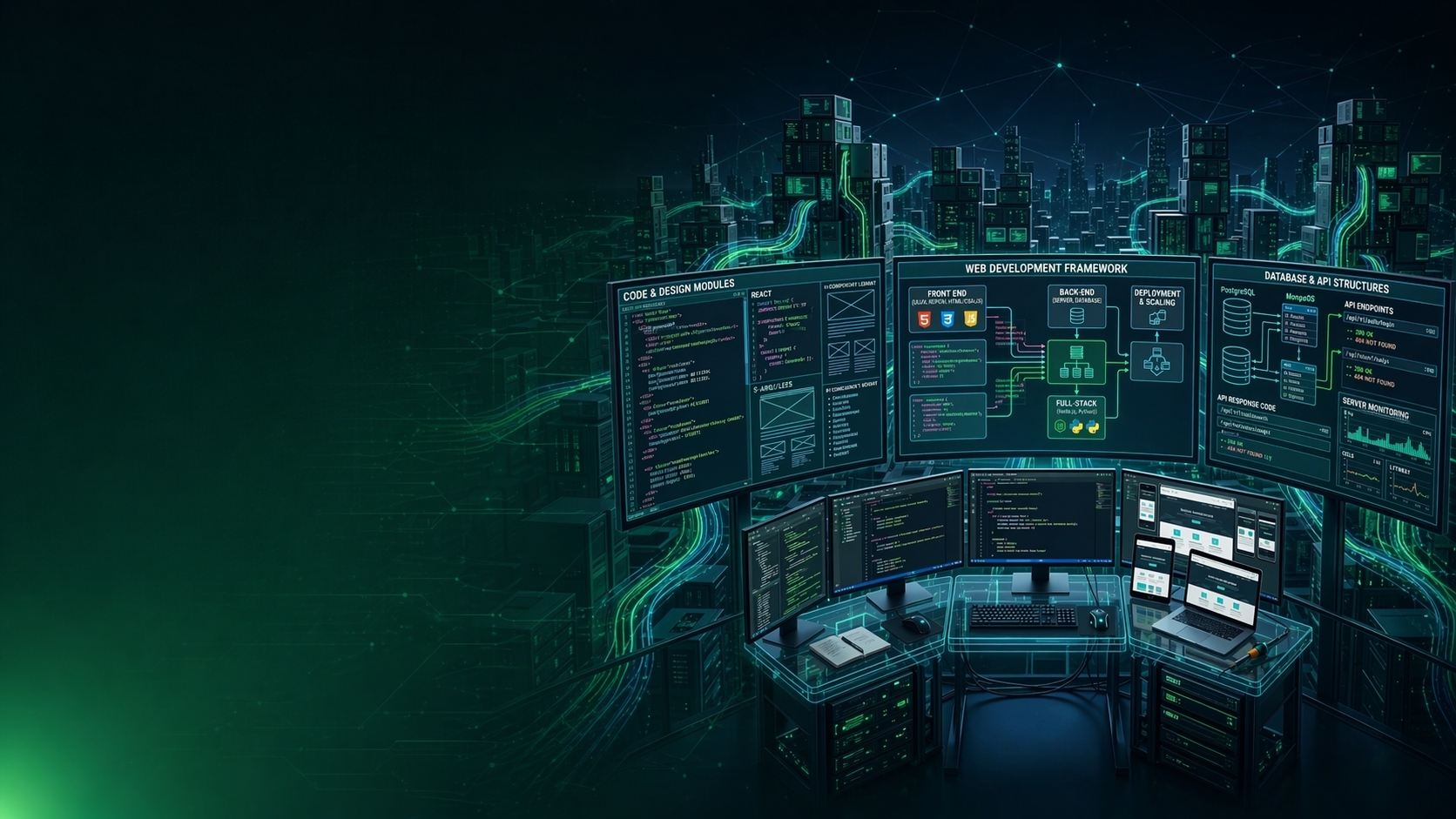 Web Development